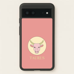 Taurus - Tarot Cards  - Horoscope Phone Case for Google Pixel 7