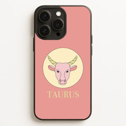 Taurus - Tarot Cards  - Horoscope Phone Case for iPhone 12 Pro Max