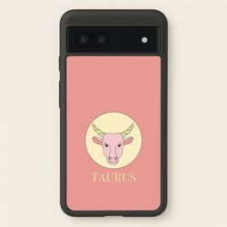 Taurus - Tarot Cards  - Horoscope Phone Case for Google Pixel 6a