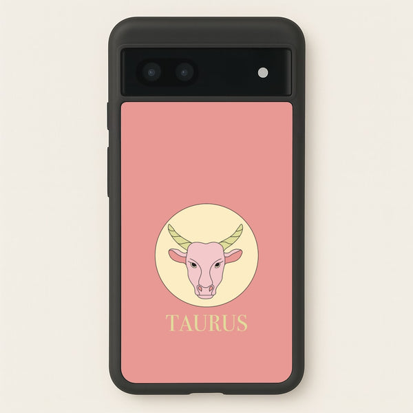 Taurus - Tarot Cards  - Horoscope Phone Case for Google Pixel 6a