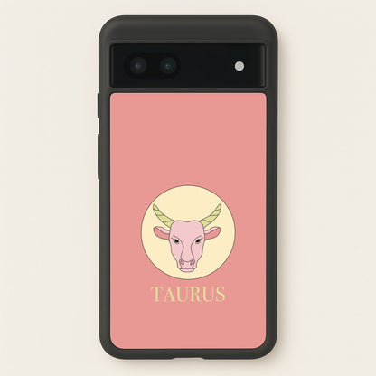Taurus - Tarot Cards  - Horoscope Phone Case for Google Pixel 7a