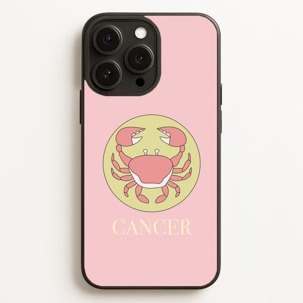 Cancer - Tarot Cards  - Horoscope Phone Case for iPhone 16 Pro Max