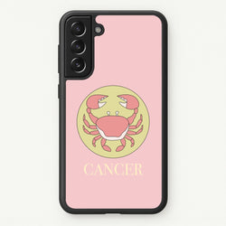 Cancer - Tarot Cards  - Horoscope Phone Case for Galaxy S22 Plus