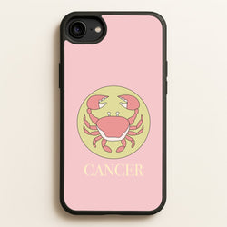 Cancer - Tarot Cards  - Horoscope Phone Case for iPhone 6 / 7 / 8 / SE