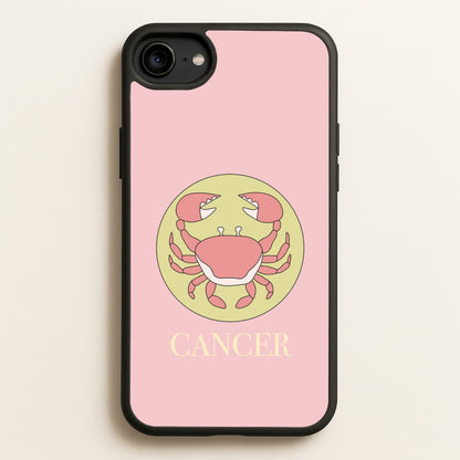 Cancer - Tarot Cards  - Horoscope Phone Case for iPhone 6 / 7 / 8 / SE