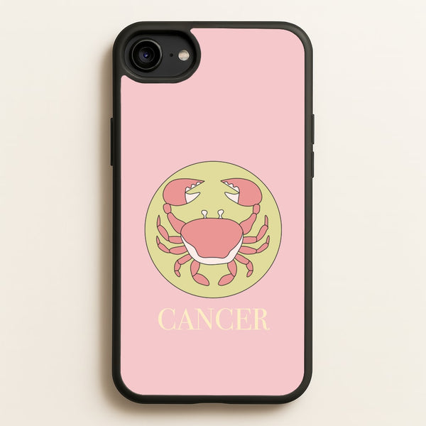 Cancer - Tarot Cards  - Horoscope Phone Case for iPhone 6 / 7 / 8 / SE