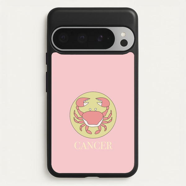 Cancer - Tarot Cards  - Horoscope Phone Case for Google Pixel 9 Pro XL