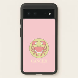 Cancer - Tarot Cards  - Horoscope Phone Case for Google Pixel 6
