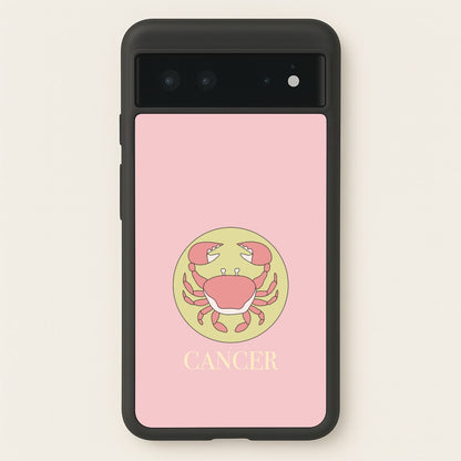 Cancer - Tarot Cards  - Horoscope Phone Case for Google Pixel 6