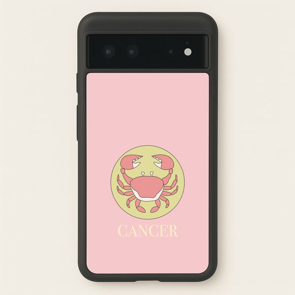 Cancer - Tarot Cards  - Horoscope Phone Case for Google Pixel 6