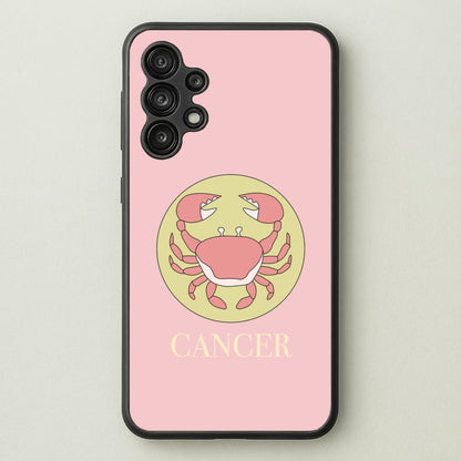 Cancer - Tarot Cards  - Horoscope Phone Case for Galaxy A13
