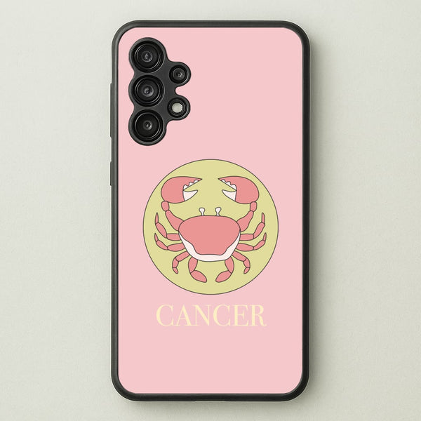Cancer - Tarot Cards  - Horoscope Phone Case for Galaxy A13