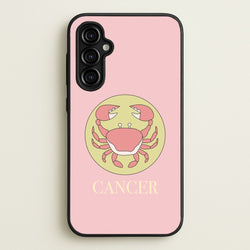 Cancer - Tarot Cards  - Horoscope Phone Case for Galaxy A54
