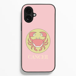 Cancer - Tarot Cards  - Horoscope Phone Case for iPhone 16 Plus