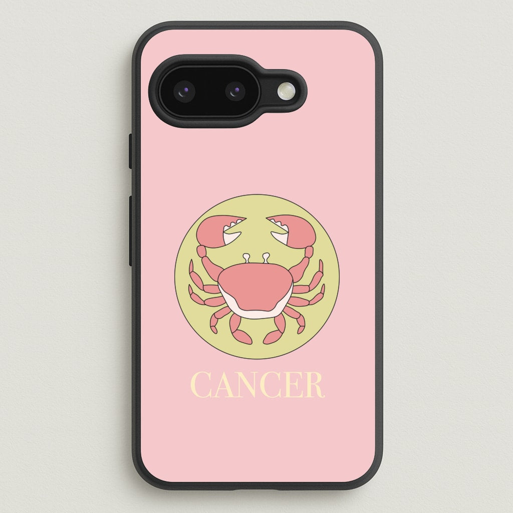 Cancer - Tarot Cards  - Horoscope Phone Case for Google Pixel 9a