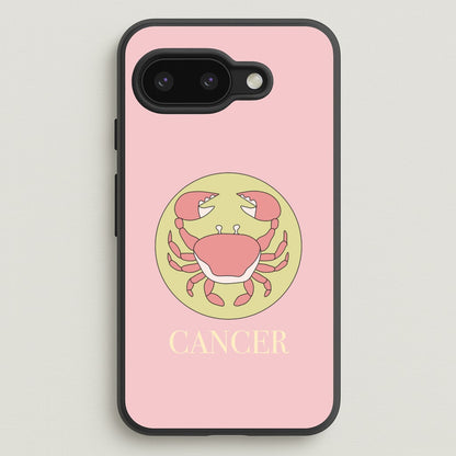 Cancer - Tarot Cards  - Horoscope Phone Case for Google Pixel 9a