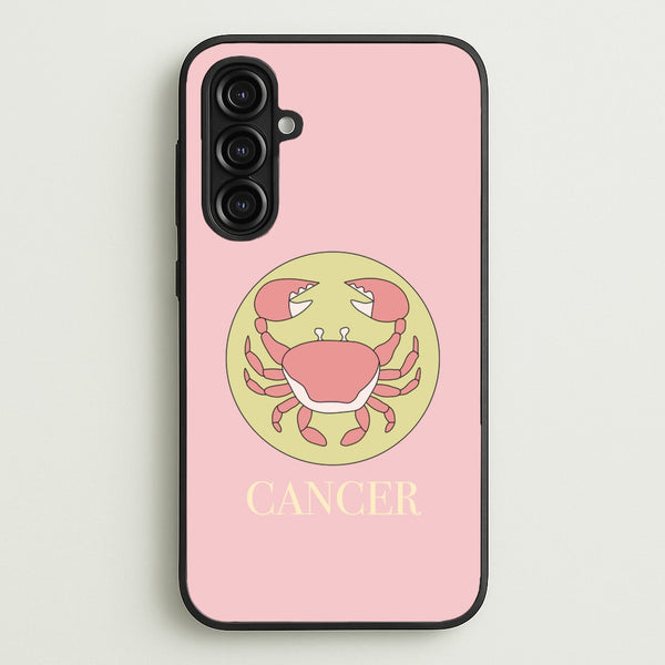 Cancer - Tarot Cards  - Horoscope Phone Case for Galaxy A16
