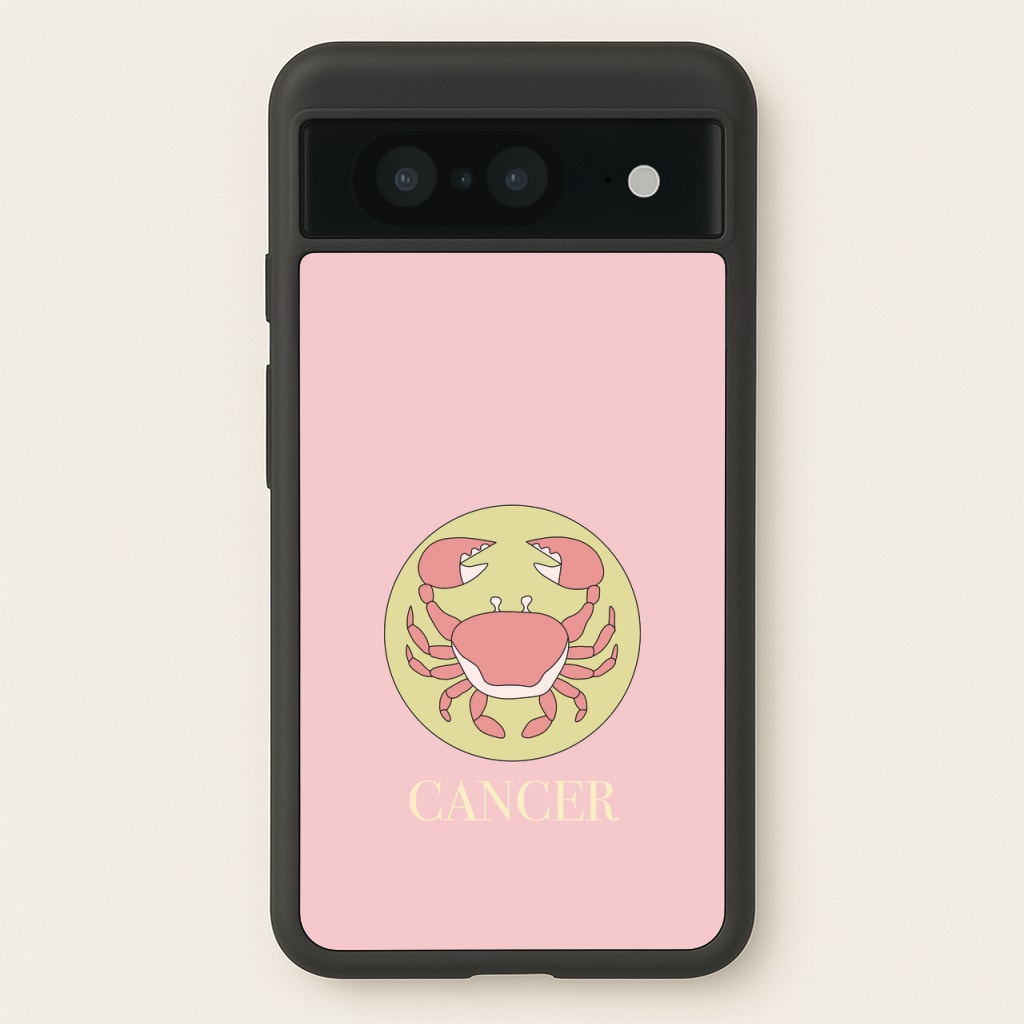 Cancer - Tarot Cards  - Horoscope Phone Case for Google Pixel 8