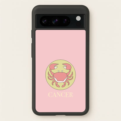 Cancer - Tarot Cards  - Horoscope Phone Case for Google Pixel 8 Pro