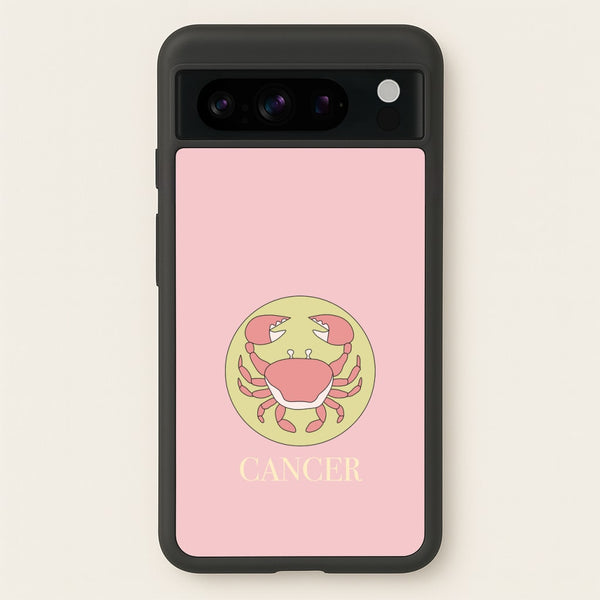 Cancer - Tarot Cards  - Horoscope Phone Case for Google Pixel 8 Pro