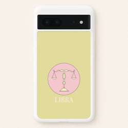 Libra - Tarot Cards  - Horoscope Phone Case for Google Pixel 7