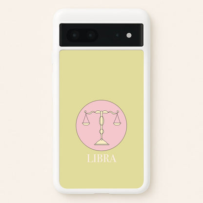 Libra - Tarot Cards  - Horoscope Phone Case for Google Pixel 7