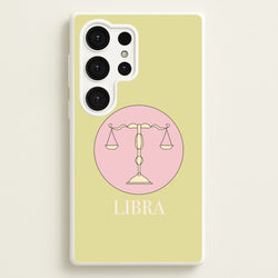Libra - Tarot Cards  - Horoscope Phone Case for Galaxy S25 Ultra