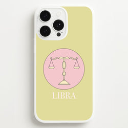 Libra - Tarot Cards  - Horoscope Phone Case for iPhone 13 Pro Max