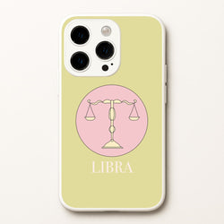 Libra - Tarot Cards  - Horoscope Phone Case for iPhone 14 Pro