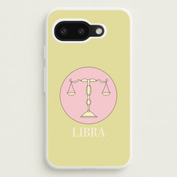 Libra - Tarot Cards  - Horoscope Phone Case for Google Pixel 9a