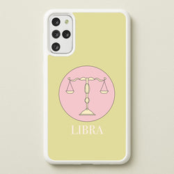 Libra - Tarot Cards  - Horoscope Phone Case for Galaxy S20 Plus