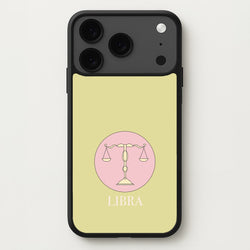 Libra - Tarot Cards Phone Case for iPhone 17 Pro