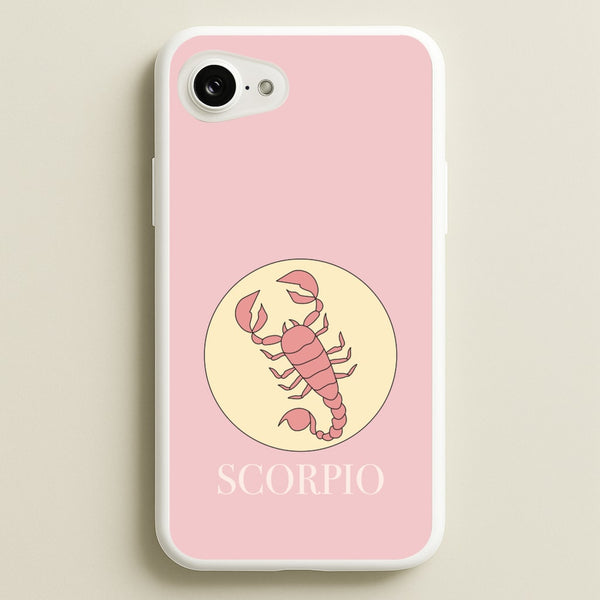 Scorpio - Tarot Cards  - Horoscope Phone Case for iPhone 16e