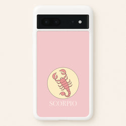 Scorpio - Tarot Cards  - Horoscope Phone Case for Google Pixel 7