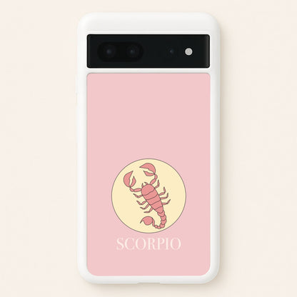 Scorpio - Tarot Cards  - Horoscope Phone Case for Google Pixel 7