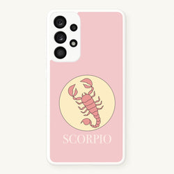Scorpio - Tarot Cards  - Horoscope Phone Case for Galaxy A33