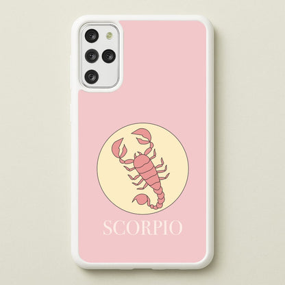 Scorpio - Tarot Cards  - Horoscope Phone Case for Galaxy S20 Plus