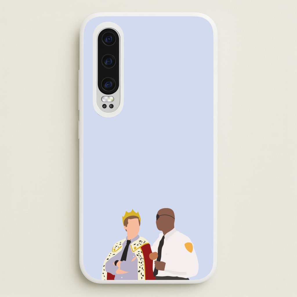 Jake and Holt B99 - Halloween Specials  - Halloween Specials Phone Case for Huawei P30