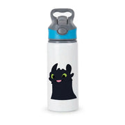 Black Fury Dragon Active Water Bottle 2