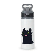 Black Fury Dragon Active Water Bottle 1