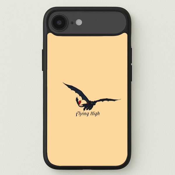 Dragon Flying High Phone Case for iPhone 17 Air