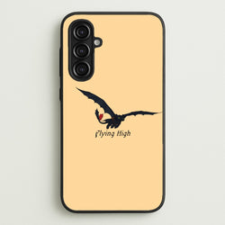 Dragon Flying High  - How To Train Your Dragon Phone Case for Galaxy A16