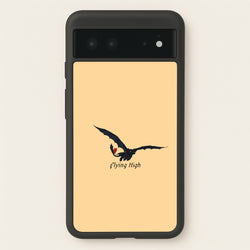 Dragon Flying High  - How To Train Your Dragon Phone Case for Google Pixel 6