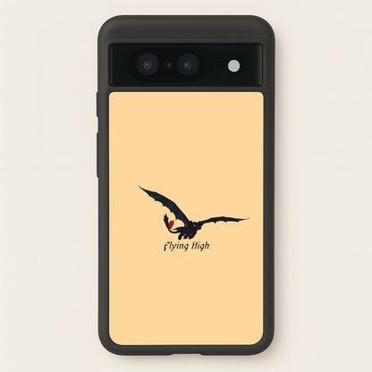 Dragon Flying High  - How To Train Your Dragon Phone Case for Google Pixel 8