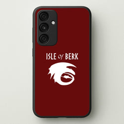 Isle Of Berk  - How To Train Your Dragon Phone Case for Galaxy A15
