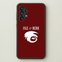 Isle Of Berk  - How To Train Your Dragon Phone Case for Galaxy A13
