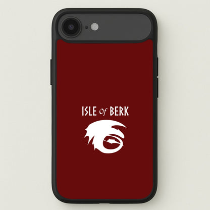 Isle Of Berk Phone Case for iPhone 17 Air