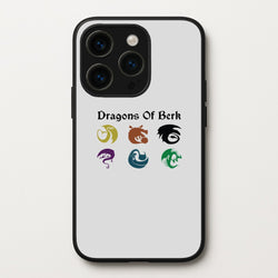 Dragons Of Berk  - How To Train Your Dragon Phone Case for iPhone 14 Pro Max