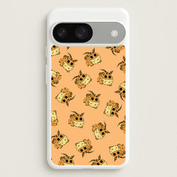 Baby Dragons Pattern  - How To Train Your Dragon Phone Case for Google Pixel 9 / 9 Pro