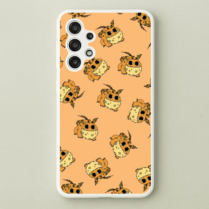 Baby Dragons Pattern  - How To Train Your Dragon Phone Case for Galaxy A13
